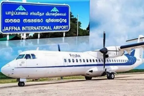 யாழ். பலாலி விமான நிலைய அபிவிருத்தி - எஸ்.ஜெய்சங்கரிடம் கஜேந்திரகுமார் கோரிக்கை | Development Project At The Jaffna Palaly Airport