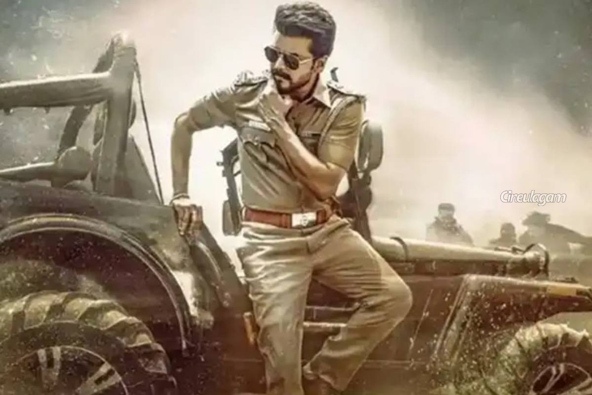 நடிகர் விஜய்க்கு எமோஷ்னலான பதிவுடன் நன்றி சொன்ன இசையமைப்பாளர் அனிருத்... | Anirudh Emotional Post For Actor Vijay நடிகர் விஜய்க்கு எமோஷ்னலான பதிவுடன் நன்றி சொன்ன இசையமைப்பாளர் அனிருத்... | Anirudh Emotional Post For Actor Vijay