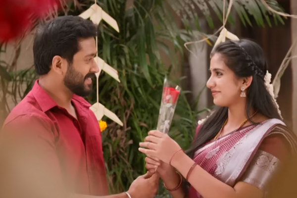 Singappenne: பொங்கல் கொண்டாட்டத்தில் வில்லியாக இறங்கிய அன்புவின் அம்மா... அடுத்து நடக்கவிருப்பது என்ன? | Singappenne Anandhi Anbu Pongal Celebration