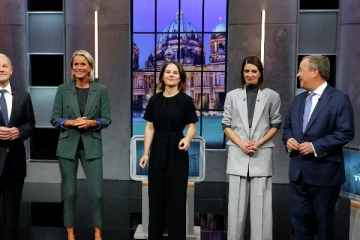 ஜேர்மன் பொதுத் தேர்தலுக்கு 2 நாட்களுக்கு முன்பே தொலைக்காட்சியில் தேர்தல் முடிவுகள் வெளியானதால் பரபரப்பு!