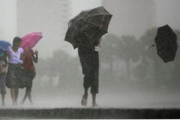 රටවටා තද සුළං සමඟ වැසි..කාලගුණයෙන් දැනුම්දීමක්...