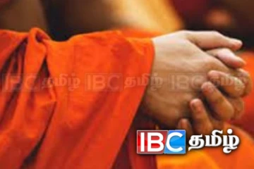 போதைப்பொருளுடன் சிக்கிய பௌத்த பிக்கு!