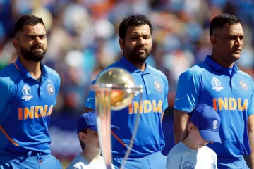 தோனி ரசிகர்களை கதற விட்ட ரோகித், கோஹ்லி ரசிகர்கள்