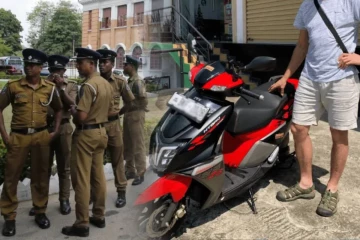 பிரித்தானியாவில் இருந்து இலங்கை வந்தவர் மரத்தில் தொங்கிய நிலையில் சடலமாக கண்டுபிடிப்பு