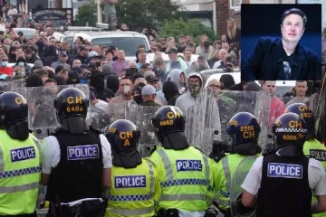 பிரித்தானியாவில் 2030ஆம் ஆண்டு நீங்கள் தூக்கிலிடப்படலாம் - எலான் மஸ்க் பதிவு