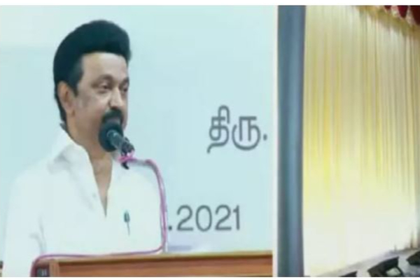 '' நான் அதிகமாக பேசமாட்டேன்; செயலில் என்னுடைய பணி இருக்கும் '' -  கோவையில் முதலமைச்சர் ஸ்டாலின் உறுதி - தமிழ்நாடு