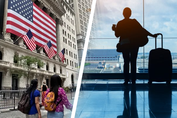 அமெரிக்கா செல்லும் இலங்கையர்களுக்கு எச்சரிக்கை; அமெரிக்க தூதரகம் அறிவிப்பு! | Us Embassy Has Issued Us B1 B2 Visas அமெரிக்கா செல்லும் இலங்கையர்களுக்கு எச்சரிக்கை; அமெரிக்க தூதரகம் அறிவிப்பு! | Us Embassy Has Issued Us B1 B2 Visas