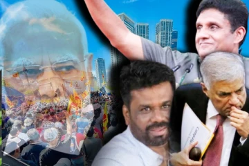 இந்தியாவிற்கு இறுதி பலப்பரீட்சையாக மாறியுள்ள இலங்கையின் ஜனாதிபதி தேர்தல்