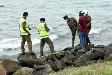 இலங்கை கடற்கரையில் உயிரிழந்த நிலையில் குழந்தையின் சடலம்