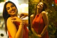 ட்ரெண்டி உடையில் மீனாட்சி சவுத்ரி அழகிய போட்டோஷூட்