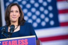 கமலா ஹாரிசுக்கு வாழ்த்து தெரிவித்த மைக் பென்ஸ்!