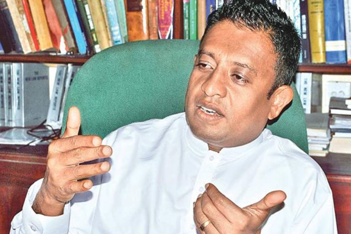 அரசமைப்பு விதிகளை அப்பட்டமாக மீறி நீதித்துறையைச் சீரழிக்க அரசு முயற்சி! சந்திம வீரக்கொடி | Extension Of Retirement Age For Judges அரசமைப்பு விதிகளை அப்பட்டமாக மீறி நீதித்துறையைச் சீரழிக்க அரசு முயற்சி! சந்திம வீரக்கொடி | Extension Of Retirement Age For Judges