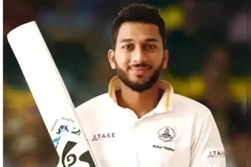 இந்திய அணியில் இடம்பெற ஷாரூக்கான் செய்த காரியம் - என்ன தெரியுமா?