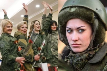 இளம்பெண் போராளிகளை பணியமர்த்த அதிகளவில் முயற்சிக்கும் ரஷ்யா! காரணம் என்ன?