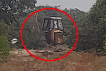 யாழில் இரவோடு இரவாக அழிக்கப்பட்ட பகுதி; மக்கள் விசனம்