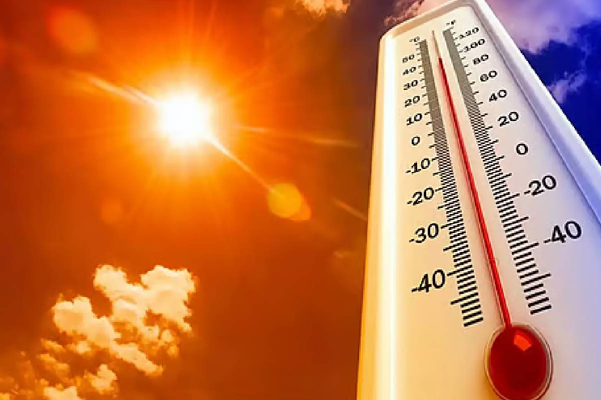 அமெரிக்கா மற்றும் கனடாவில் தீவிரமடையும் வெப்ப அலை ; மக்களுக்கு எச்சரிக்கை | Heat Wave Intensifying Us And Canada People Warned