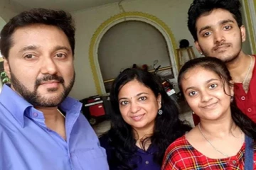 பிரபல தமிழ் நடிகரின் மனைவி திடீர் மரணம்! சோகத்தில் திரையுலகம்