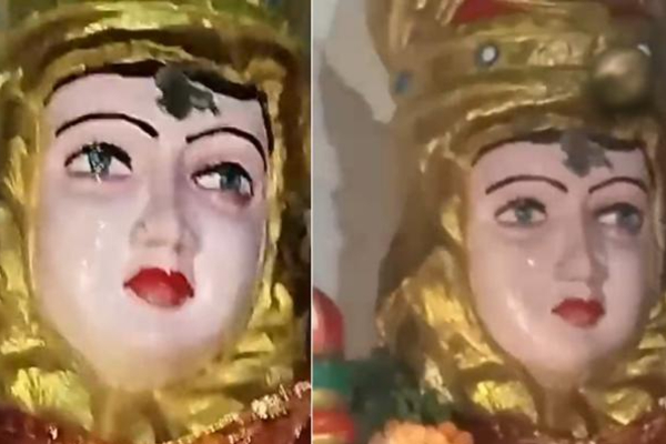 யாழில் நிகழ்ந்த அதிசயம் ; படையெடுக்கும் மக்கள் கூட்டம் | Miracle In Jaffna Crowd Gathers In Force