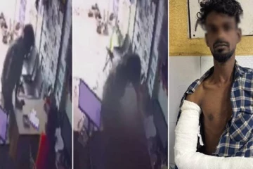 மறுத்த இளம்பெண்; கடைக்குள் புகுந்து கொடூரமாக தாக்கிய இளைஞர் - பகீர் பின்னணி!