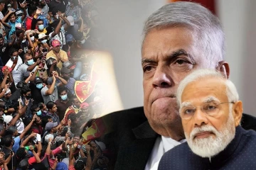 தமிழ் பொது வேட்பாளர் என்ற விடயம் பேசுபொருள் மாத்திரமே: சிறிதுங்க தெரிவிப்பு