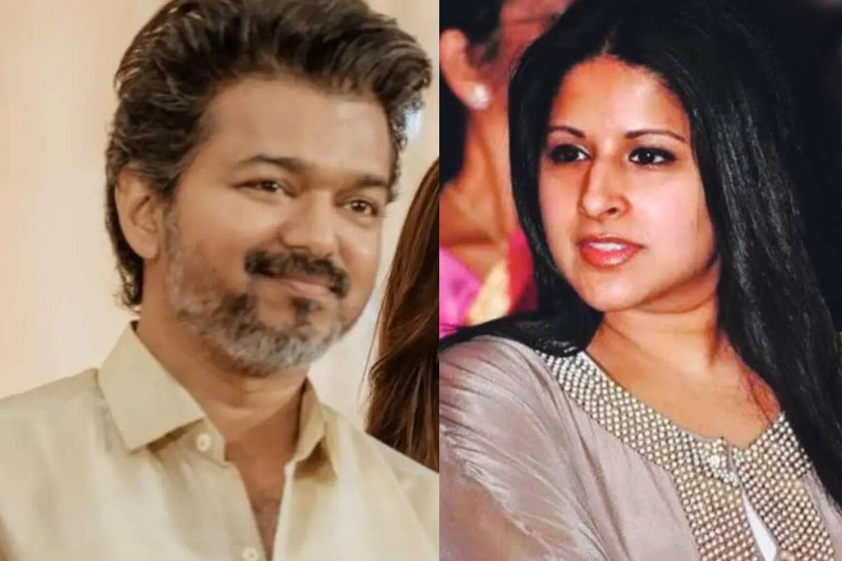 ஏப்ரல் 20 விவாகரத்து விசாரணை!! 21-ல் விஜய்க்கு எதிராக சங்கீதா செய்யப்போகும் அதிரடி செயல்? | Sangeetha Press Meet Reveal Evidence Against Vijay