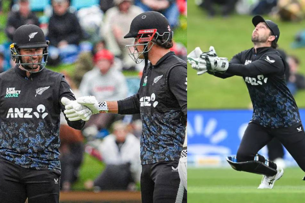 New zealand vs West Indies, T20 2025