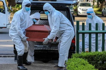 யாழில் அரச உத்தியோகத்தர் ஒருவர் கோவிட் தொற்றுக்குள்ளாகி பலி