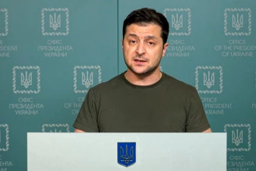 உக்ரைன் அதிபரை கொல்ல சதி திட்டம்?  - தேடுதல் வேட்டையில் 400 கூலிப்படைகள்