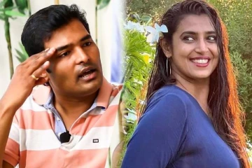 திரா-விடியா மூஞ்சிகள், மோசமாக டுவீட் செய்த நடிகை - வெளுத்துவாங்கிய இயக்குனர்!