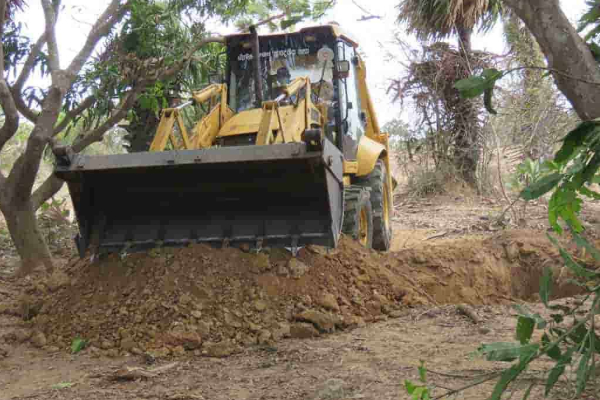 விடுதலைப் புலிகளின் காலத்தில் புதைக்கப்பட்ட தங்கத்தை தேடி அகழ்வு | Excavation For Gold Hidden