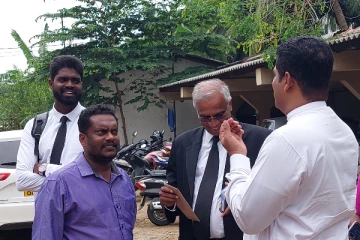 யாழ். மாநகர முதல்வருக்கு எதிரான வழக்கு 13 ஆம் திகதி வரை ஒத்திவைப்பு (video)