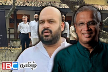 நோர்வே தூதுவரை சந்தித்த சாணக்கியன் - சுமந்திரன்