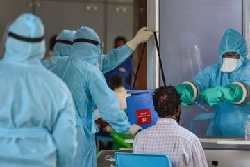 தமிழகத்தில் மேலும் 34,875 பேருக்கு கொரோனா