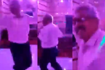 ஜனாதிபதி கோட்டாபயவா இது?...வைரலாகும் காணொளி!