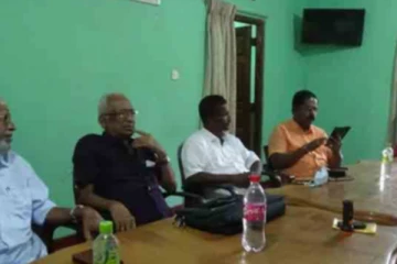 அவசர கலந்துரையாடலை நடத்திய தமிழரசுக் கட்சி