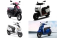 இந்தியாவில் அறிமுகமாகவுள்ள 4 புதிய மின்சார ஸ்கூட்டர்கள் - Suzuki முதல் TVS வரை
