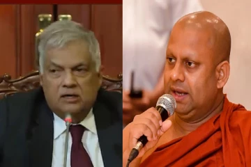 சிறிலங்காவில் ரணிலுக்கு எதிராக தலையெடுக்கும் எதிர்ப்பலை
