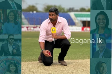 රසල් ආනල්ඩ් ට ලෝකයේ ඉහළ තැනක් ලැබෙයි..ලාංකිකයින්ට ආඩම්බරයක්..