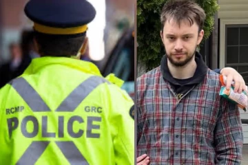 இளைஞரை தேடும் கனடாவின் RCMP காவல்துறை: விடுக்கப்பட்டுள்ள பொது எச்சரிக்கை!