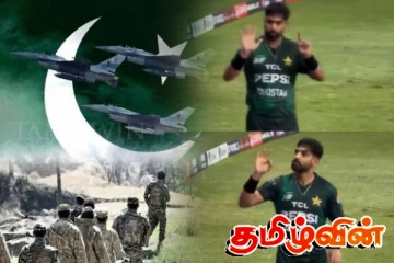 மீண்டும் இந்திய - பாகிஸ்தான் அணிகளுக்கு இடையில் மோதல்: புதிய சர்ச்சை
