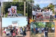 நாட்டின் பல பகுதிகளிலும் போதைப்பொருளுக்கு எதிராக அணி திரண்ட மக்கள்