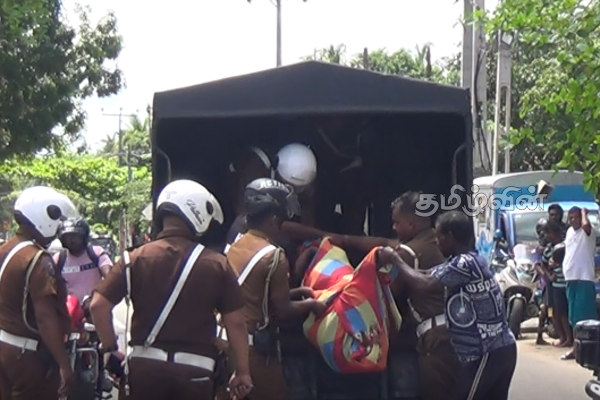 மட்டக்களப்பில் கோர விபத்து : ஒருவர் ஸ்தலத்திலேயே பலி | Major Accident In Batticaloa One Died