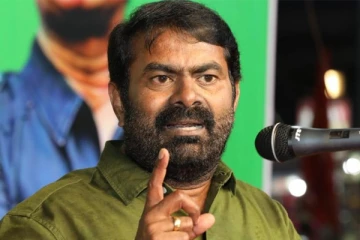 இந்துத்துவா அரசியலுக்குப் பாதை அமைக்கிறதா திமுக? சீமான் கேள்வி