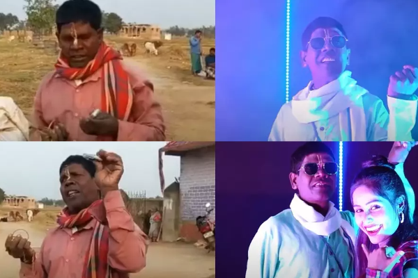 “கச்சா பதாம்” பாடகர் சாலை விபத்தில் காயம் - மருத்துவமனையில் அனுமதி | Kacha Badam Song Singer Accident