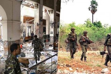 உயிர்த்த ஞாயிறு குண்டு தாக்குதல்: தமிழீழ விடுதலைப் புலிகள் வழங்கிய துல்லியமான தகவல்கள்!அதிர்ச்சியளிக்கும் வாக்குமூலம்... -