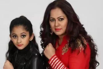 தனது மகளுடன் மேக்கப் போடாமல் இருக்கும் புகைப்படத்தை வெளியிட்ட பிக் பாஸ் அர்ச்சனா - அட, எவ்வளவு அழகு