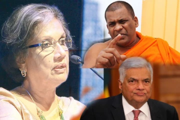 இஸ்லாத்தை அவமதித்த ஞானசாரரை ஏன் கைது செய்யவில்லை: சந்திரிக்கா சீற்றம்!