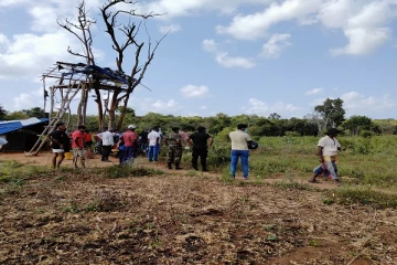 சேனை காட்டில் காணாமல்போன சிறுவன் நான்கு மணித்தியாலங்களுக்கு பின்னர் மீட்பு