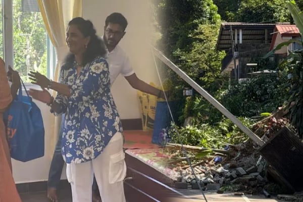 பிரித்தானியாவில் இருந்து திருமணத்திற்காக இலங்கை சென்ற பெண்ணின் செயல் | Uk Woman Shelters People At Sri Lankan Home பிரித்தானியாவில் இருந்து திருமணத்திற்காக இலங்கை சென்ற பெண்ணின் செயல் | Uk Woman Shelters People At Sri Lankan Home