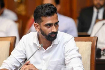 தோட்டப் பகுதியில் உள்ள குடியிருப்பு உடைக்கப்பட்டமைக்கு எதிர்ப்பு தெரிவித்த ஜீவன்